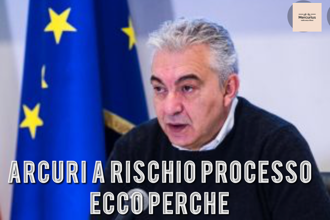 Mascherine: l’ex commissario Arcuri a rischio processo