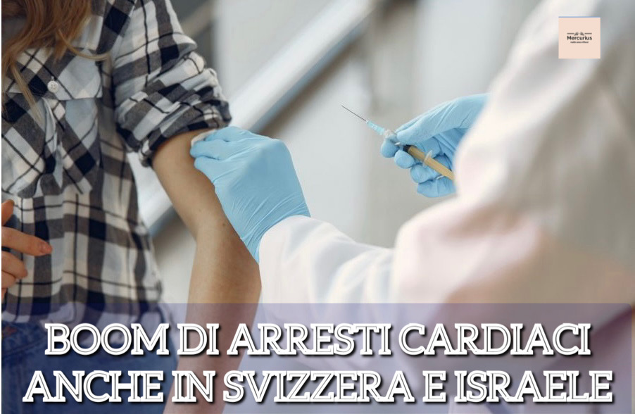 Boom di arresti cardiaci in Israele, aumentano anche in Ticino