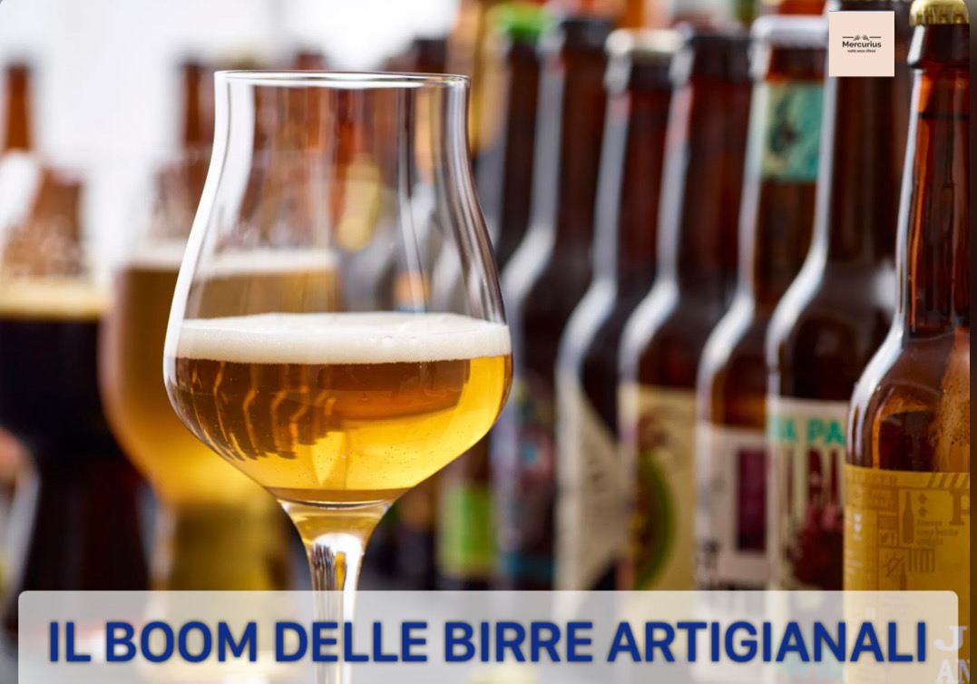 Boom delle birre artigianali, Coldiretti: “Tempi maturi per costruire una filiera sarda
