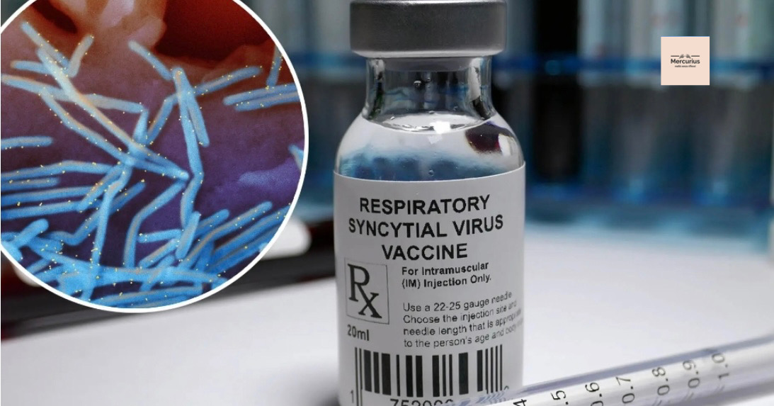 L’UE approva il primo vaccino contro il virus respiratorio sinciziale RSV